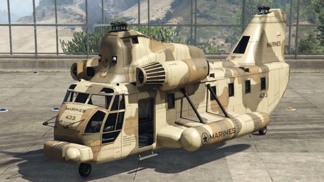 gta5怎么偷运兵直升机