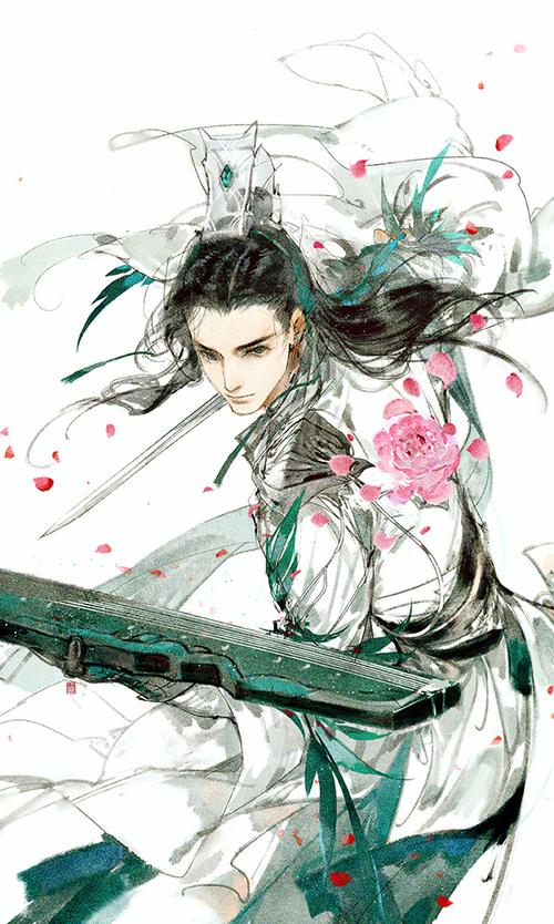 抚长歌小说
