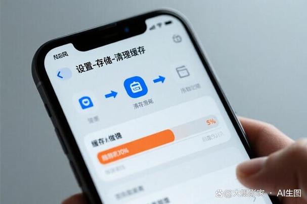 为什么手机越更新越卡