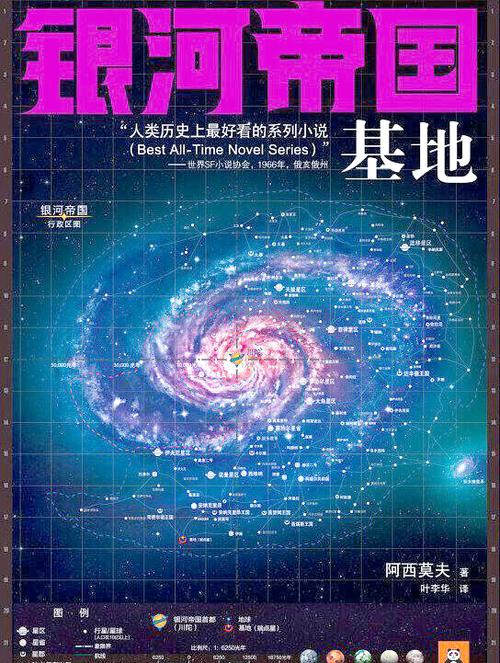 银河帝国英文版电子书