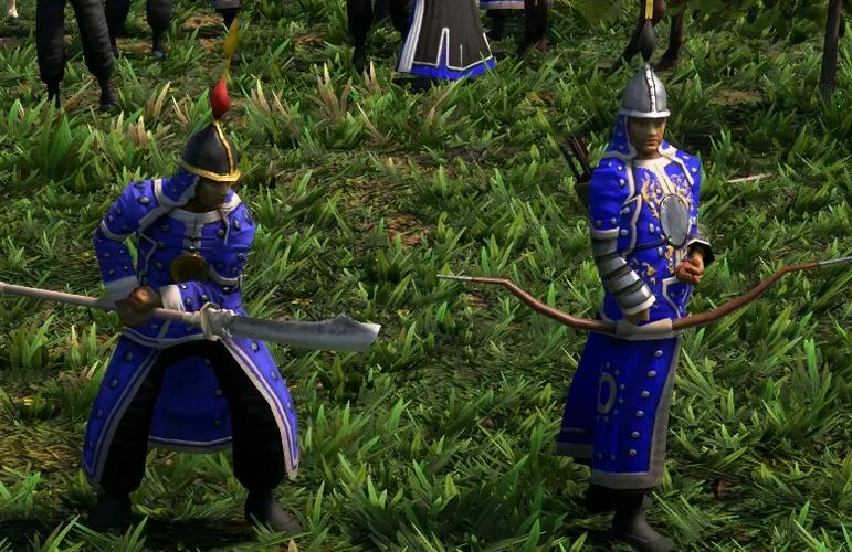 历史时代3尊王攘夷mod