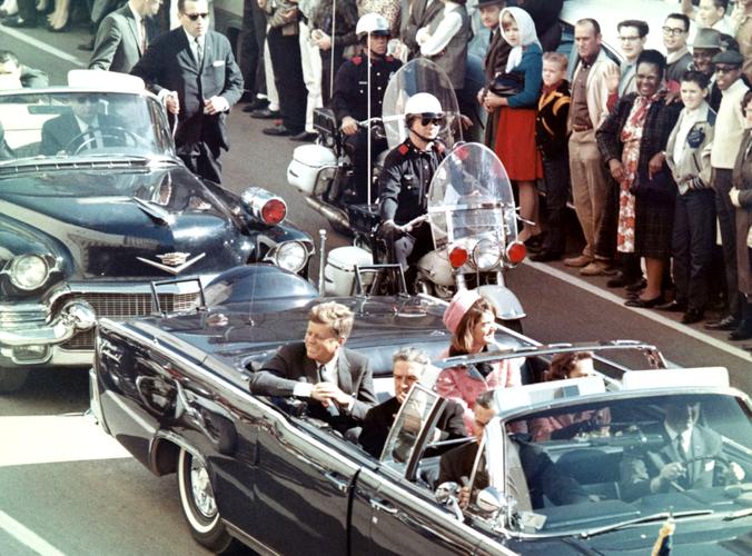 肯尼迪乘坐的敞篷车图标
