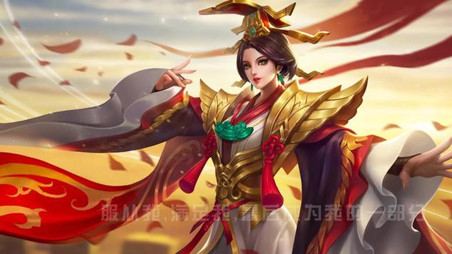 芈月语音台词全部