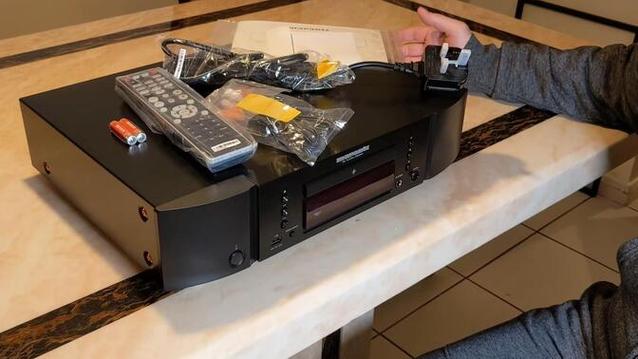 马兰士cd6007优缺点截图
