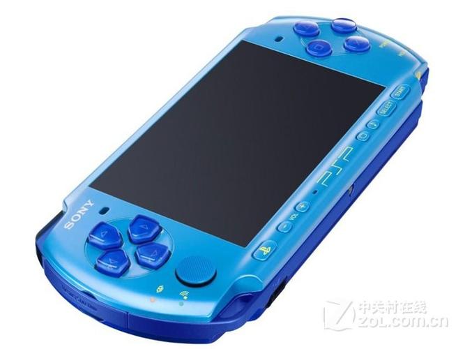索尼psp3000怎么玩游戏缩略图