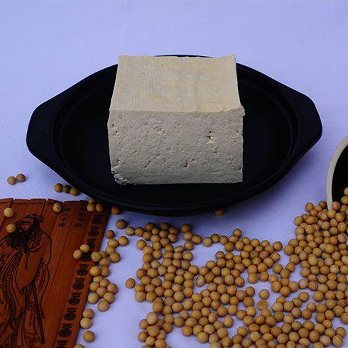 保定石磨坊豆制品制造有限公司截图