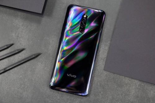 vivo x27pro图标