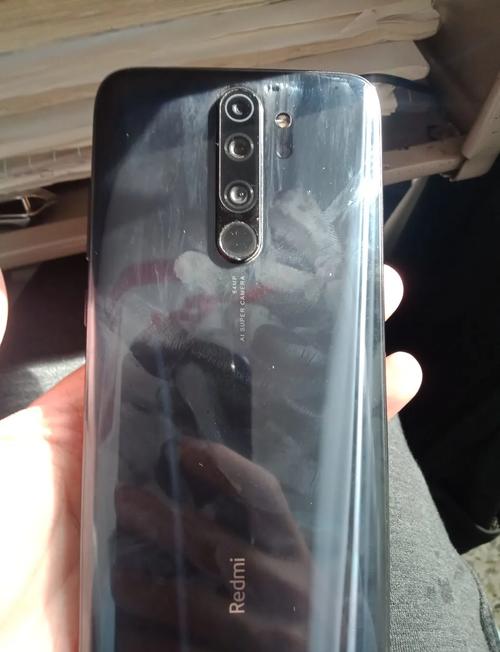 红米note8pro用了5年还很好