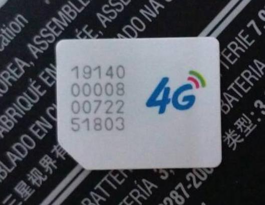 5g手机可以用4g的手机卡吗