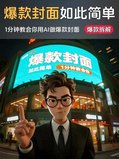 短视频封面制作