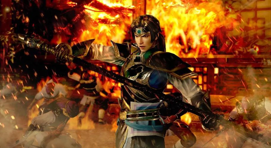 真三国无双8帝国攻略心得