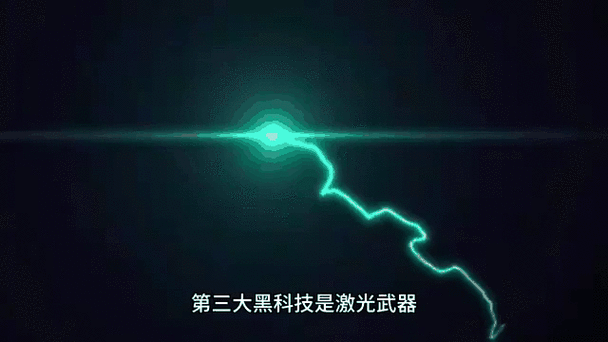 中国5大黑科技