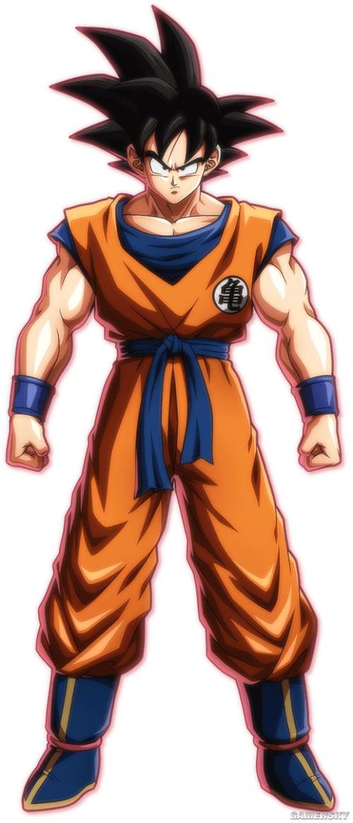 龙珠斗士z角色