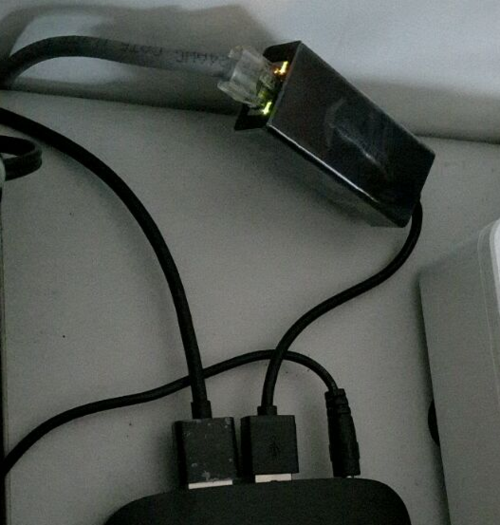 小米盒子可以用usb供电吗