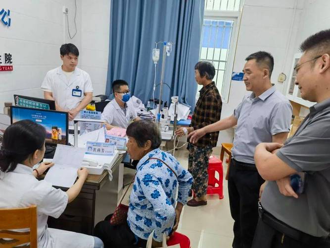 如何提高乡镇卫生院医疗水平