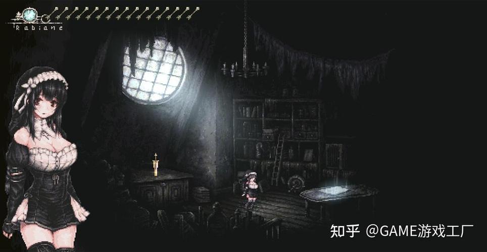 哥特少女勇闯恶魔城手机下载