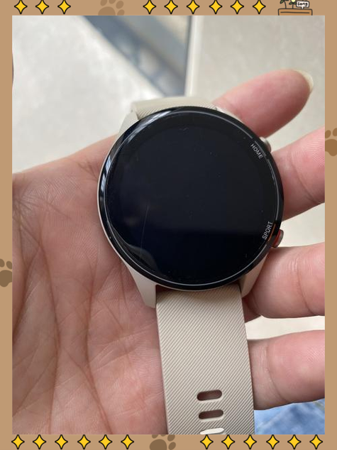 小米手表color第三方表盘下载