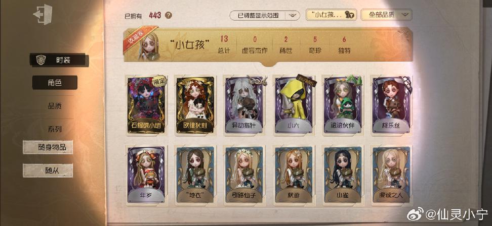 第五人格抽多少次保底图标