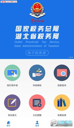 湖北税务app手机版