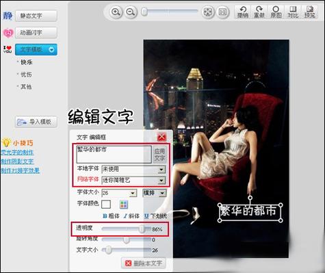美图秀秀宋体是哪个