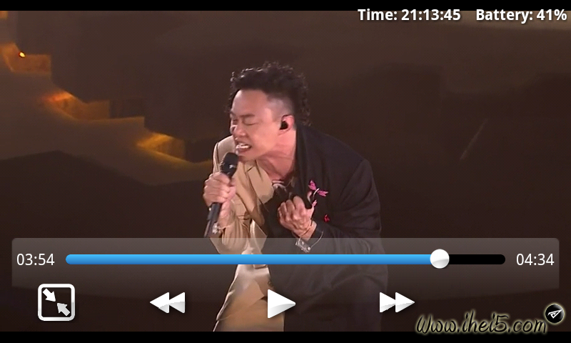 RockPlayer官网