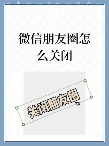 朋友圈已移出好友怎么取消