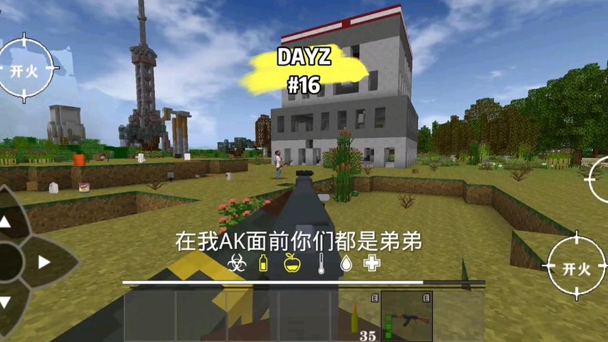 生存战争dayz自带商店版