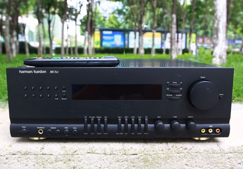 哈曼卡顿Avr25ll论坛
