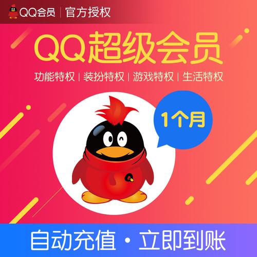 qq超级会员1天试用