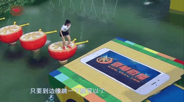 湖南卫视闯关节目图标