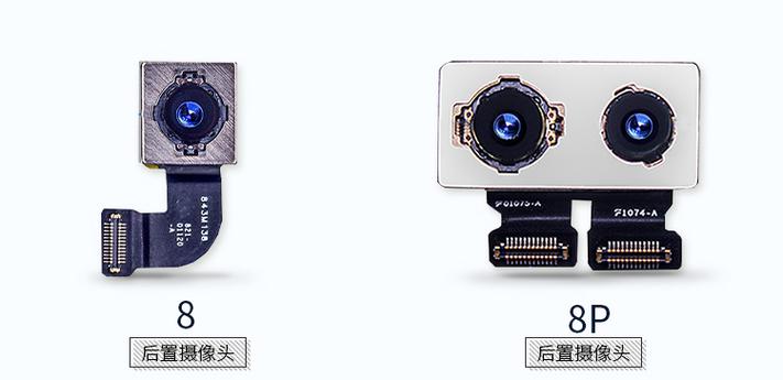 苹果8plus后摄像头游戏截图