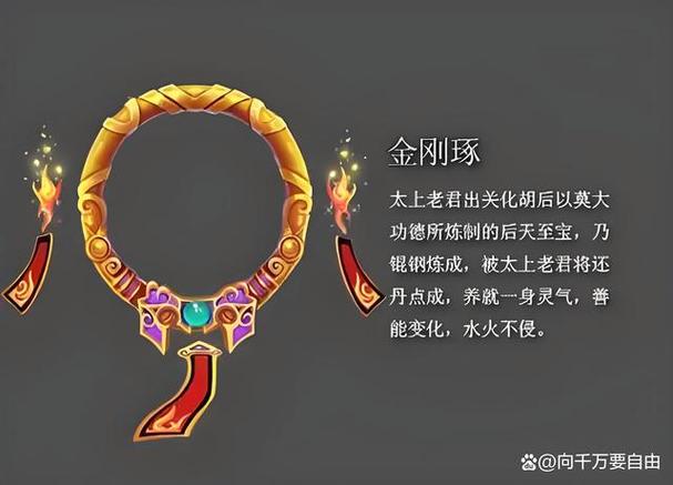 西游记妖怪兵器排行榜