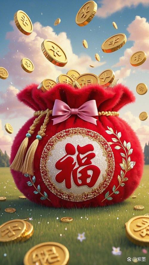 福袋吉祥话