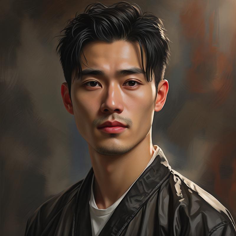 男主桀骜不驯深情专一