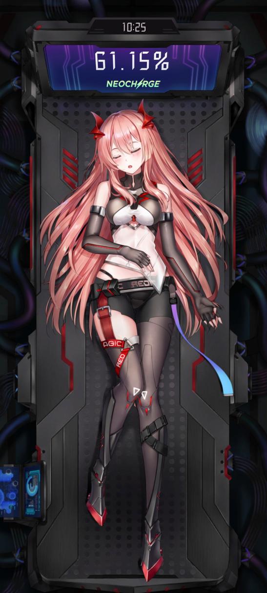 红魔姬最旧版本图标