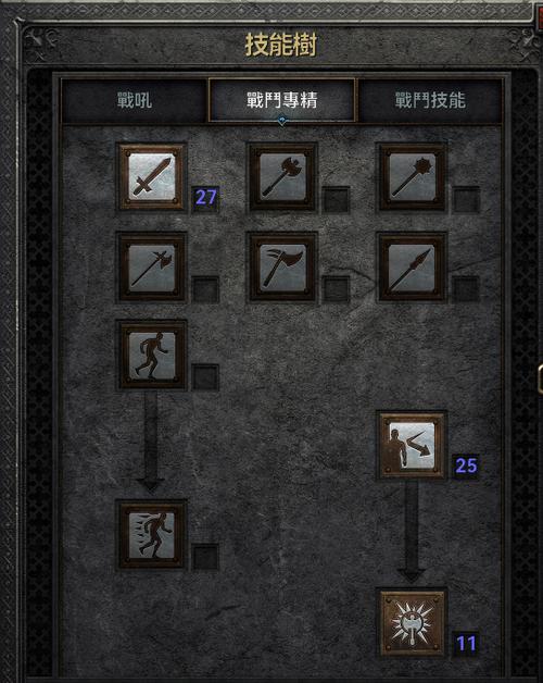 旋风蛮子配装