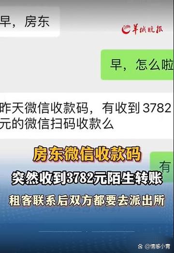让房东加微信发位置