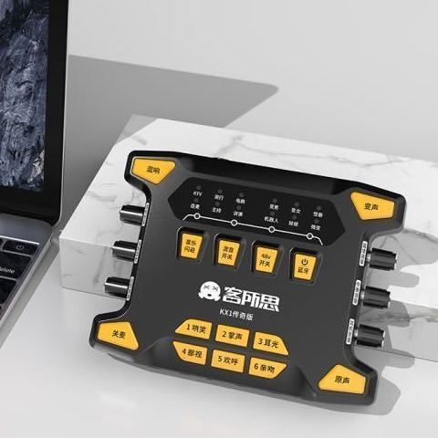 抖音声卡哪个牌子好游戏截图