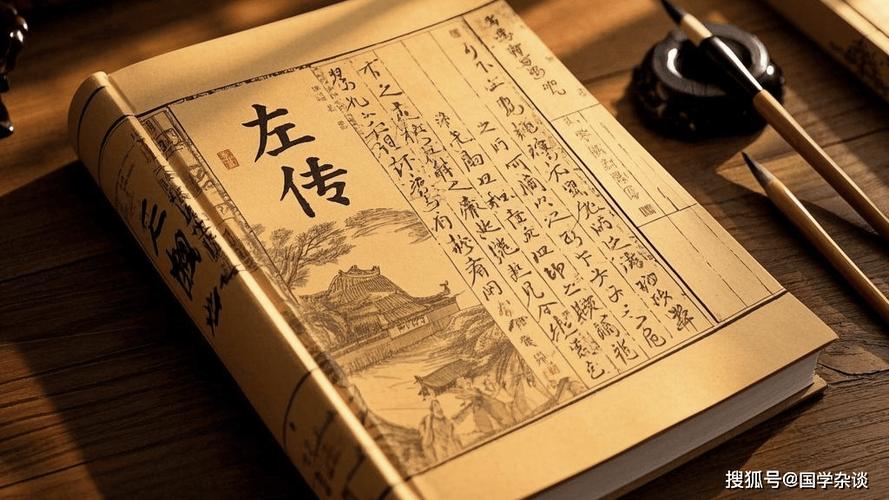 读左传的人智商高吗
