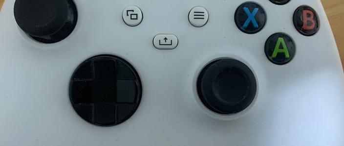 xbox手柄是霍尔摇杆吗图标