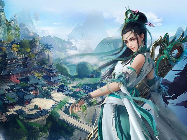 文笔好细腻的仙侠言情