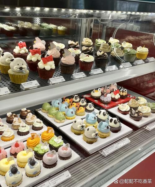 蛋糕甜品店图标