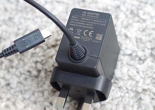 switch不用原装充电器充的了吗