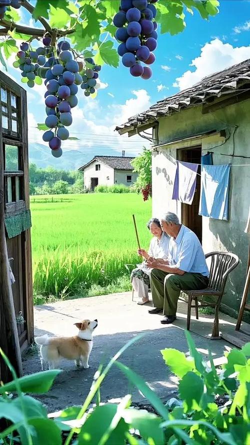 养老模式图标