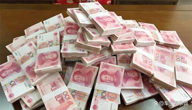 家里几套房算有钱人