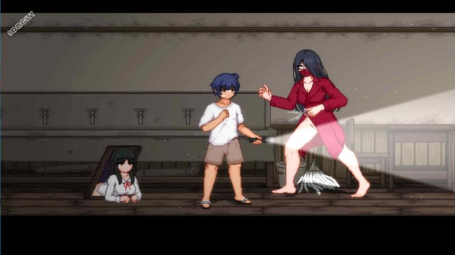少女抓捕移植版下载