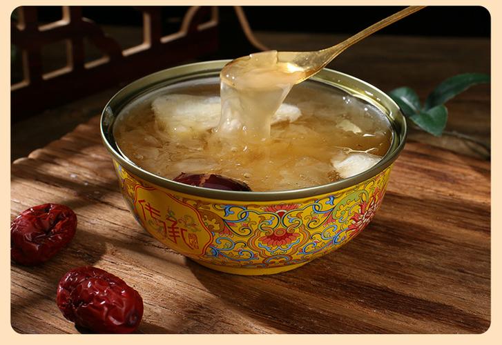 燕窝花胶的功效与作用缩略图
