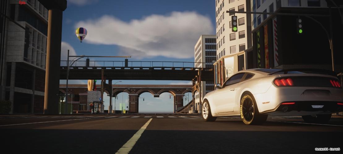 CarParkingMultiplayer手动挡停车场4.9.6截图