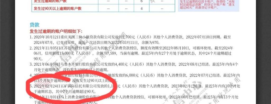 云闪付查询征信报告有影响吗