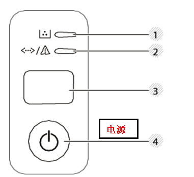 三星ml2161指示灯图解缩略图